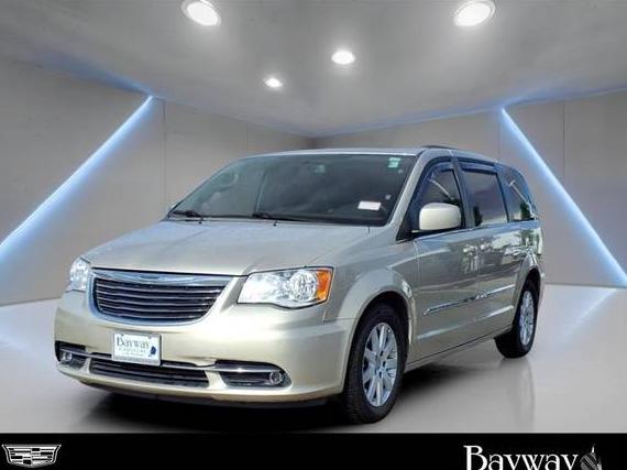 CHRYSLER TOWN AND COUNTRY 2016 2C4RC1BG5GR173687 image